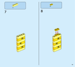 LEGO 71418 instructions page 19 – build guide