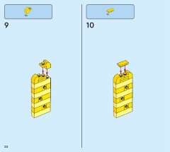 LEGO 71418 instructions page 20 – build guide