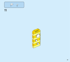 LEGO 71418 instructions page 21 – build guide