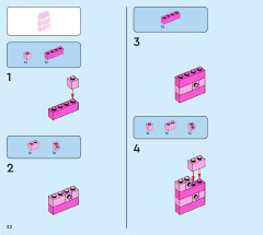 LEGO 71418 instructions page 22 – build guide