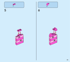 LEGO 71418 instructions page 23 – build guide