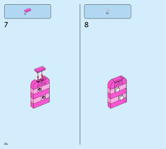 LEGO 71418 instructions page 24 – build guide