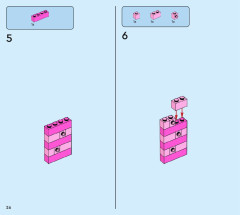 LEGO 71418 instructions page 26 – build guide
