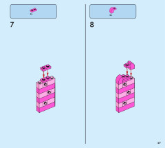 LEGO 71418 instructions page 27 – build guide