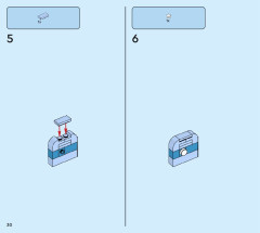 LEGO 71418 instructions page 30 – build guide