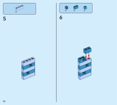 LEGO 71418 instructions page 32 – build guide