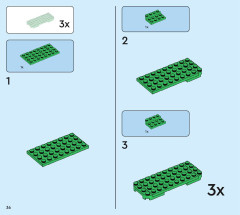 LEGO 71418 instructions page 36 – build guide