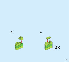 LEGO 71418 instructions page 39 – build guide