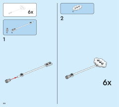 LEGO 71418 instructions page 46 – build guide