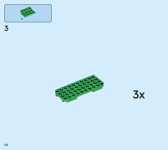 LEGO 71418 instructions page 48 – build guide