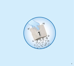 LEGO 71418 instructions page 5 – build guide