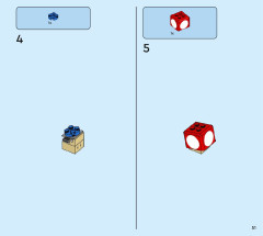 LEGO 71418 instructions page 51 – build guide