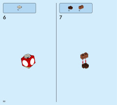 LEGO 71418 instructions page 52 – build guide