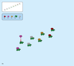 LEGO 71418 instructions page 54 – build guide