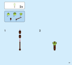 LEGO 71418 instructions page 59 – build guide