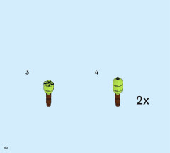 LEGO 71418 instructions page 60 – build guide