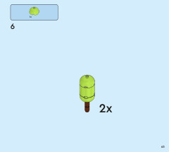 LEGO 71418 instructions page 63 – build guide