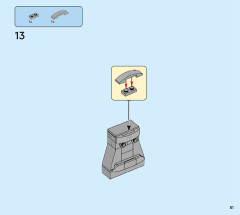 LEGO 71418 instructions page 81 – build guide