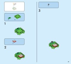 LEGO 71418 instructions page 91 – build guide