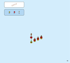 LEGO 71418 instructions page 93 – build guide