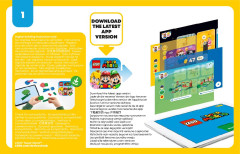 LEGO 71419 instructions page 3 – build guide