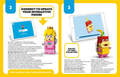 LEGO 71419 instructions page 4 – build guide