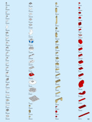 LEGO 71419 instructions page 101 – build guide