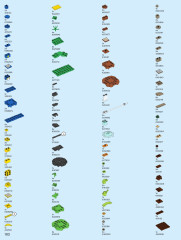 LEGO 71419 instructions page 102 – build guide