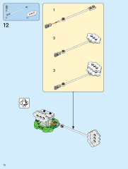 LEGO 71419 instructions page 12 – build guide
