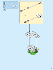LEGO 71419 instructions page 13 – build guide