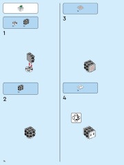 LEGO 71419 instructions page 14 – build guide