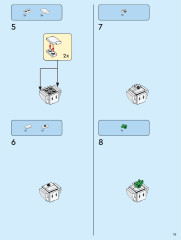 LEGO 71419 instructions page 15 – build guide