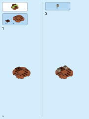 LEGO 71419 instructions page 16 – build guide