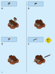 LEGO 71419 instructions page 18 – build guide