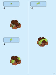 LEGO 71419 instructions page 19 – build guide