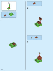 LEGO 71419 instructions page 20 – build guide