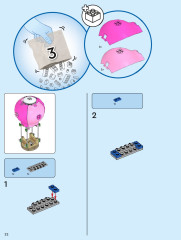 LEGO 71419 instructions page 22 – build guide