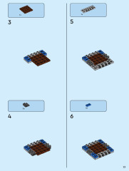 LEGO 71419 instructions page 23 – build guide