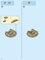 LEGO 71419 instructions page 26 – build guide