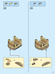 LEGO 71419 instructions page 29 – build guide