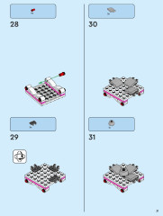 LEGO 71419 instructions page 31 – build guide