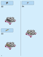 LEGO 71419 instructions page 32 – build guide