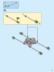 LEGO 71419 instructions page 33 – build guide