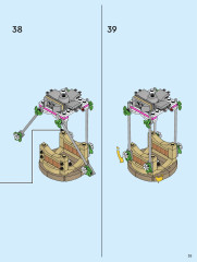 LEGO 71419 instructions page 35 – build guide