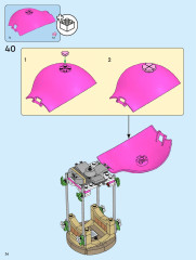 LEGO 71419 instructions page 36 – build guide