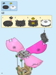 LEGO 71419 instructions page 38 – build guide