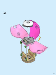 LEGO 71419 instructions page 39 – build guide