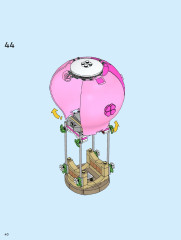 LEGO 71419 instructions page 40 – build guide