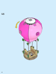 LEGO 71419 instructions page 42 – build guide