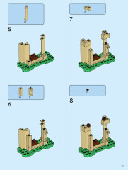 LEGO 71419 instructions page 49 – build guide